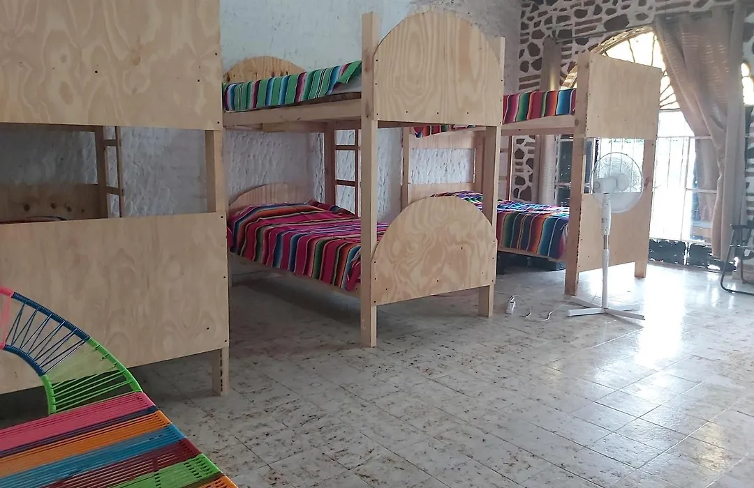El Sunset Hostel-1