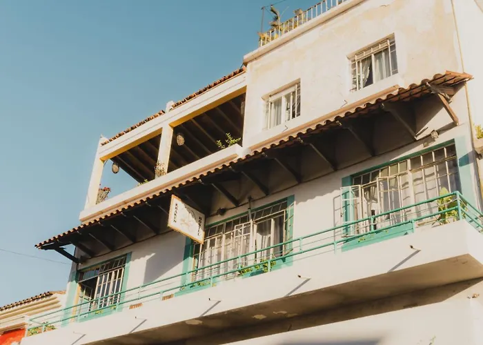 Casa Kraken Hostel Puerto Vallarta