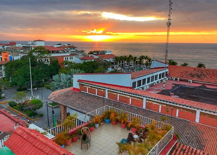 Casa Kraken Hostel Puerto Vallarta