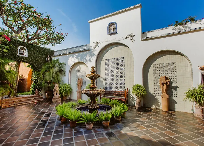 Hacienda San AngelHostal